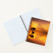 Carnet 21,6 cm x 28 cm (Intérieur)