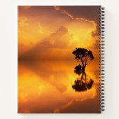 Carnet 21,6 cm x 28 cm (Dos)