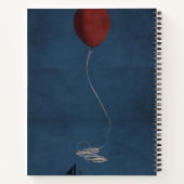 Carnet 21,6 cm x 28 cm (Dos)