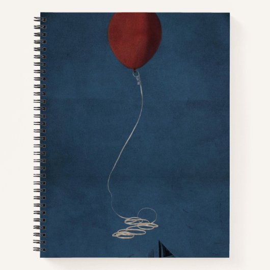 Carnet 21,6 cm x 28 cm (Devant)