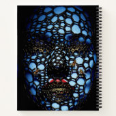 Carnet 21,6 cm x 28 cm (Dos)