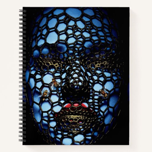 Carnet 21,6 cm x 28 cm (Devant)