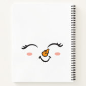 Carnet 21,6 cm x 28 cm (Dos)