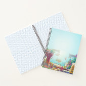 Carnet 21,6 cm x 28 cm (Intérieur)