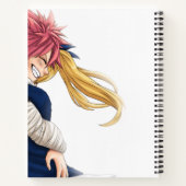Carnet 21,6 cm x 28 cm (Dos)