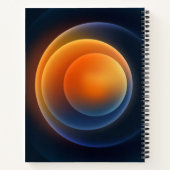 Carnet 21,6 cm x 28 cm (Dos)
