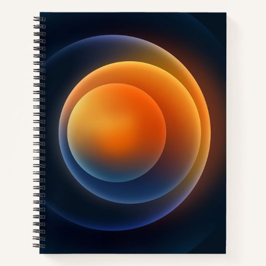 Carnet 21,6 cm x 28 cm (Devant)