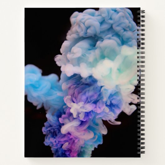 Carnet 21,6 cm x 28 cm (Dos)