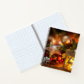 Carnet 21,6 cm x 28 cm (Intérieur)