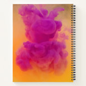 Carnet 21,6 cm x 28 cm (Dos)