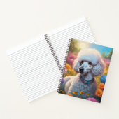 Carnet 21,6 cm x 28 cm (Intérieur)
