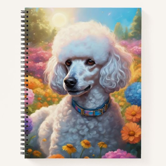 Carnet 21,6 cm x 28 cm (Devant)