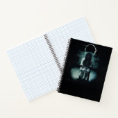 Carnet 21,6 cm x 28 cm (Intérieur)