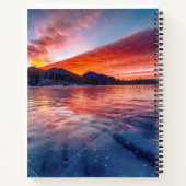 Carnet 21,6 cm x 28 cm (Dos)