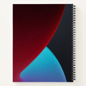 Carnet 21,6 cm x 28 cm (Dos)