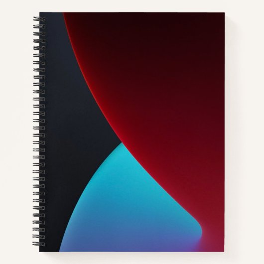 Carnet 21,6 cm x 28 cm (Devant)