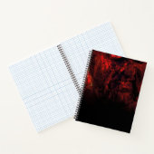 Carnet 21,6 cm x 28 cm (Intérieur)