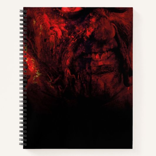 Carnet 21,6 cm x 28 cm (Devant)