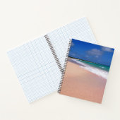 Carnet 21,6 cm x 28 cm (Intérieur)