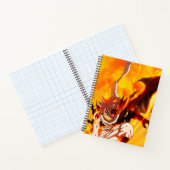 Carnet 21,6 cm x 28 cm (Intérieur)