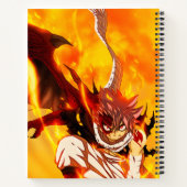 Carnet 21,6 cm x 28 cm (Dos)