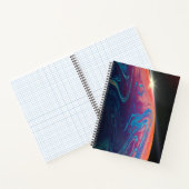 Carnet 21,6 cm x 28 cm (Intérieur)