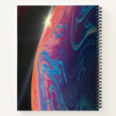 Carnet 21,6 cm x 28 cm (Dos)