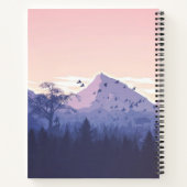 Carnet 21,6 cm x 28 cm (Dos)