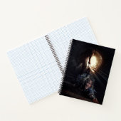 Carnet 21,6 cm x 28 cm (Intérieur)