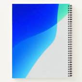 Carnet 21,6 cm x 28 cm (Dos)