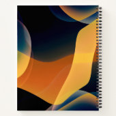 Carnet 21,6 cm x 28 cm (Dos)