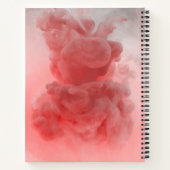 Carnet 21,6 cm x 28 cm (Dos)