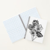 Carnet 21,6 cm x 28 cm (Intérieur)
