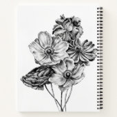 Carnet 21,6 cm x 28 cm (Dos)