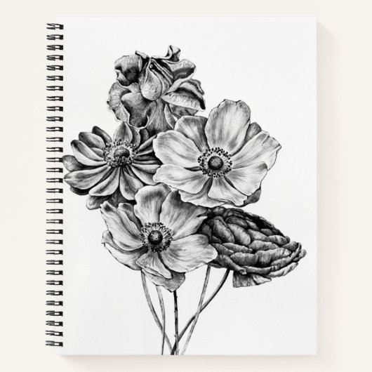 Carnet 21,6 cm x 28 cm (Devant)