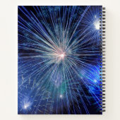 Carnet 21,6 cm x 28 cm (Dos)