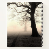 Carnet 21,6 cm x 28 cm (Dos)