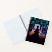 Carnet 21,6 cm x 28 cm (Intérieur)