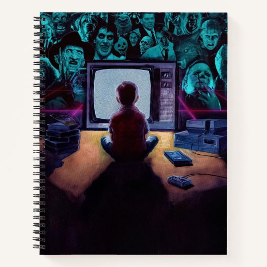 Carnet 21,6 cm x 28 cm (Devant)