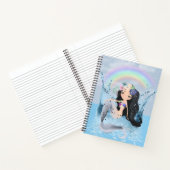 Carnet 21,6 cm x 28 cm (Intérieur)