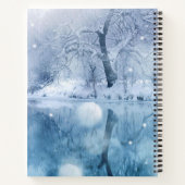 Carnet 21,6 cm x 28 cm (Dos)