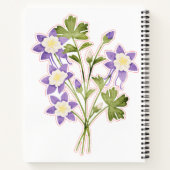 Carnet 21,6 cm x 28 cm (Dos)