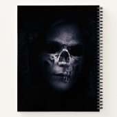 Carnet 21,6 cm x 28 cm (Dos)