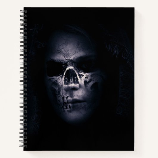 Carnet 21,6 cm x 28 cm (Devant)