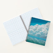 Carnet 21,6 cm x 28 cm (Intérieur)
