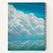 Carnet 21,6 cm x 28 cm (Dos)