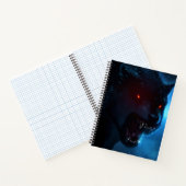 Carnet 21,6 cm x 28 cm (Intérieur)