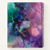 Carnet 21,6 cm x 28 cm (Dos)