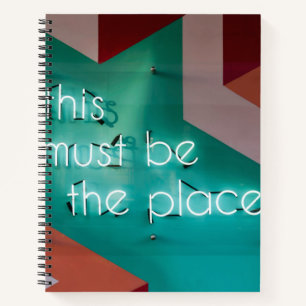 Carnet 21,6 cm x 28 cm