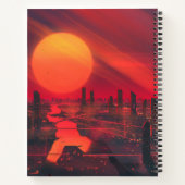 Carnet 21,6 cm x 28 cm (Dos)
